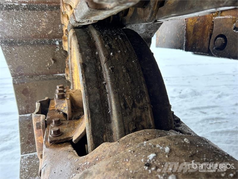 CAT D7G Pipelayer w/ Midwestern M60C Conversion Slagači cijevi