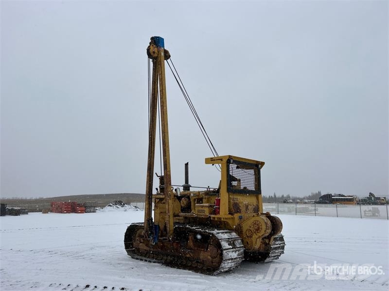 CAT D7G Pipelayer w/ Midwestern M60C Conversion Slagači cijevi