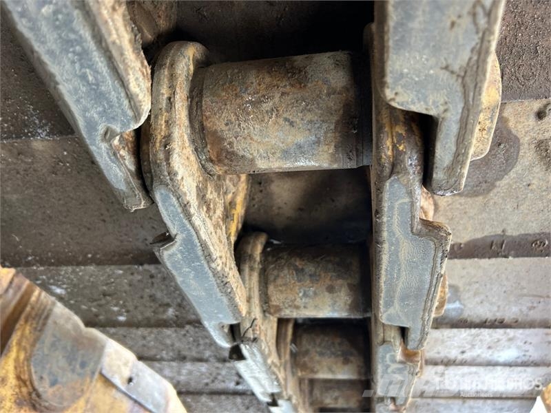 CAT D7G Pipelayer w/ Midwestern M60C Conversion Slagači cijevi