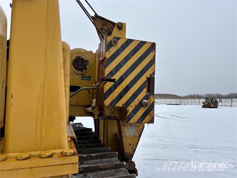CAT D7G Pipelayer w/ Midwestern M60C Conversion Slagači cijevi