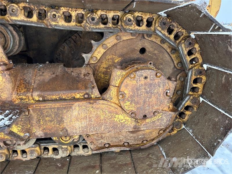 CAT D7G Pipelayer w/ Midwestern M60C Conversion Slagači cijevi