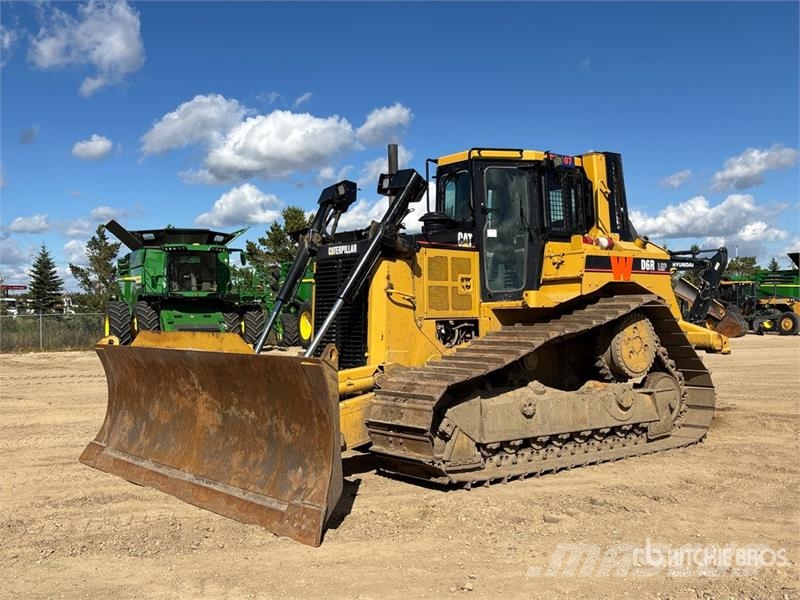 CAT D7R LGP Buldožerji goseničarji