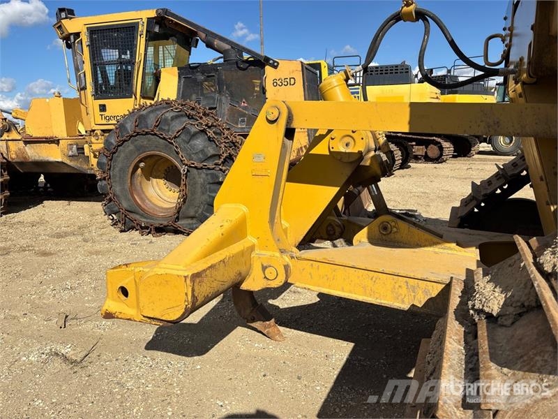 CAT D7R LGP Buldožerji goseničarji