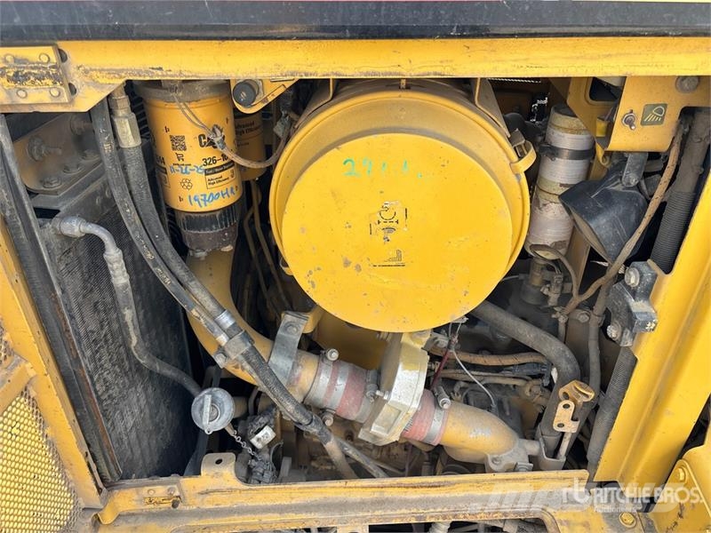 CAT D7R LGP Buldožerji goseničarji