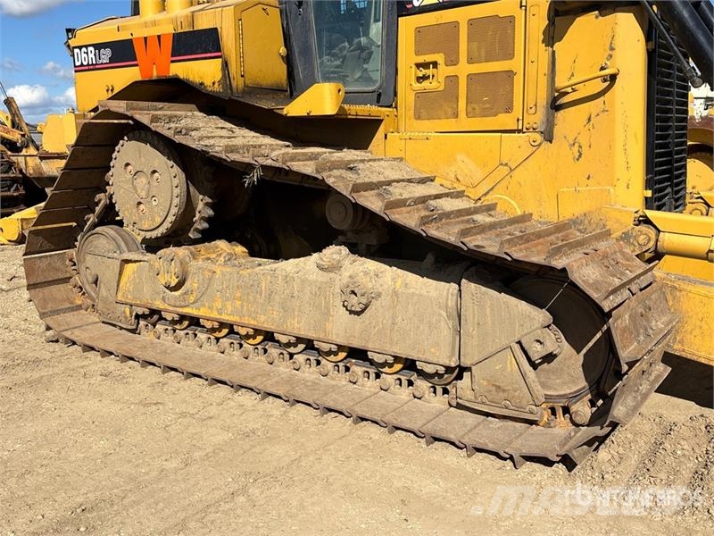 CAT D7R LGP Buldožerji goseničarji