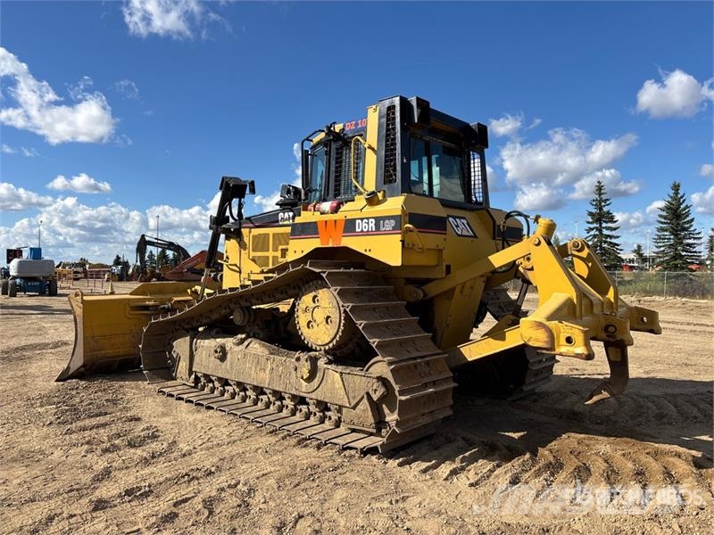 CAT D7R LGP Buldožerji goseničarji