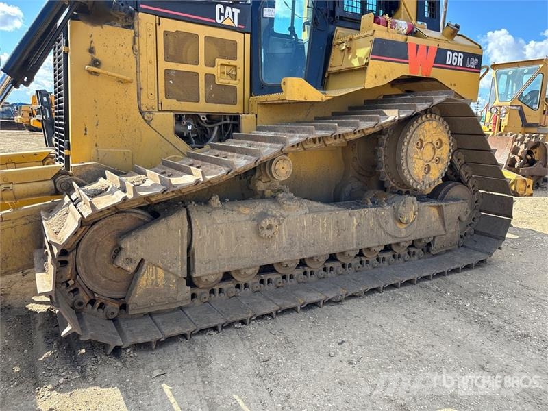 CAT D7R LGP Buldožerji goseničarji