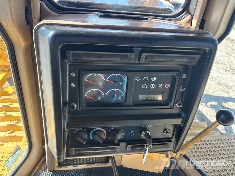 CAT D7R XR Crawler Dozer Rupsdozers