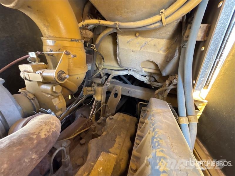 CAT D7R XR Crawler Dozer Rupsdozers