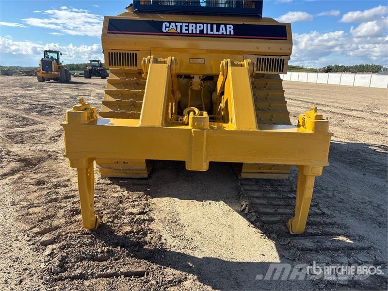CAT D7R XR Crawler Dozer Rupsdozers