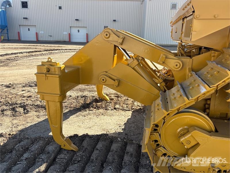 CAT D7R XR Crawler Dozer Rupsdozers