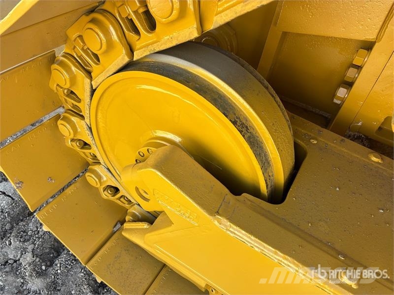CAT D7R XR Crawler Dozer Rupsdozers
