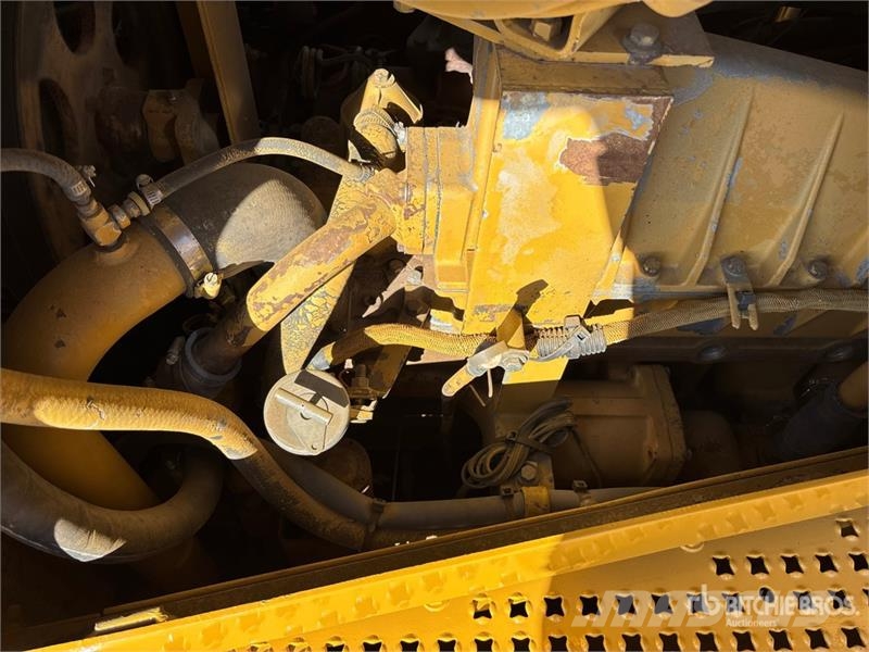 CAT D7R XR Crawler Dozer Rupsdozers