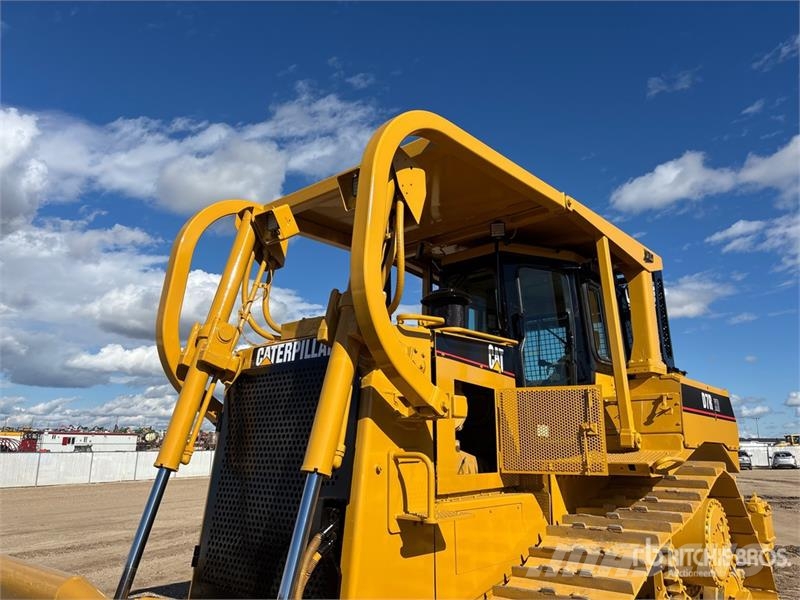 CAT D7R XR Crawler Dozer Rupsdozers