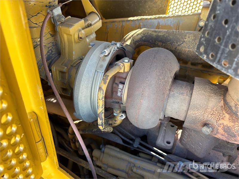 CAT D7R XR Crawler Dozer Rupsdozers