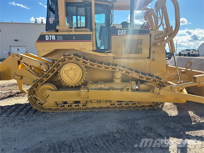 CAT D7R XR Crawler Dozer Rupsdozers