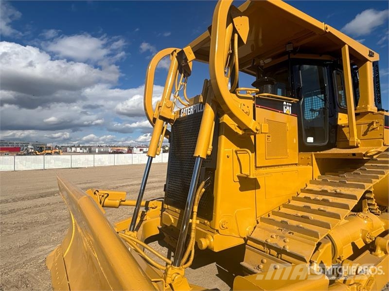 CAT D7R XR Crawler Dozer Rupsdozers