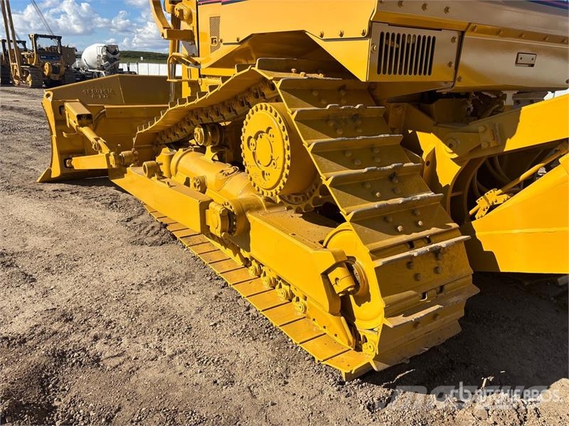 CAT D7R XR Crawler Dozer Rupsdozers