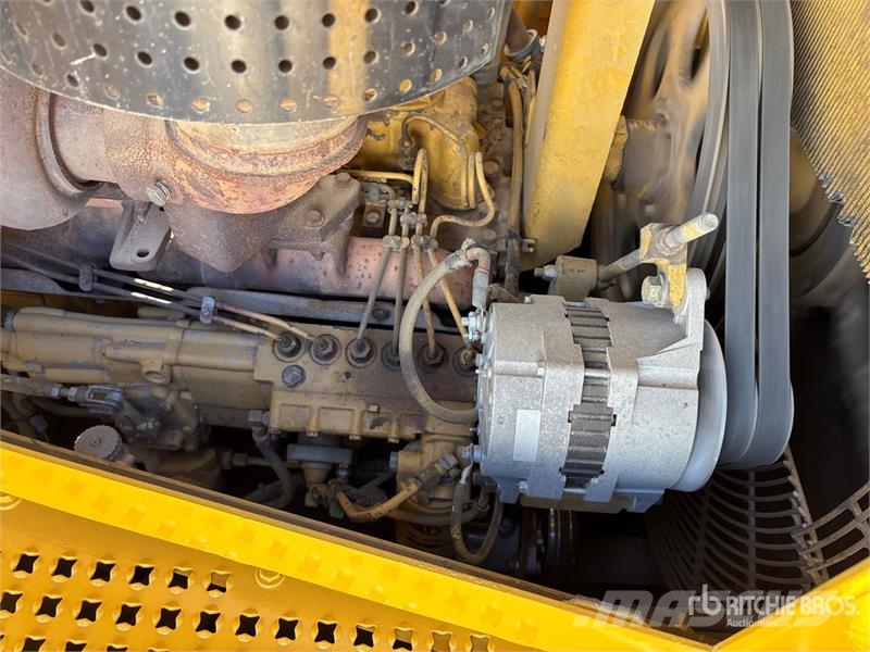 CAT D7R XR Crawler Dozer Rupsdozers