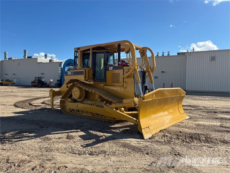 CAT D7R XR Crawler Dozer Rupsdozers