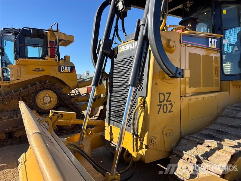 CAT D7R XR Series II lánctalpas dózerek