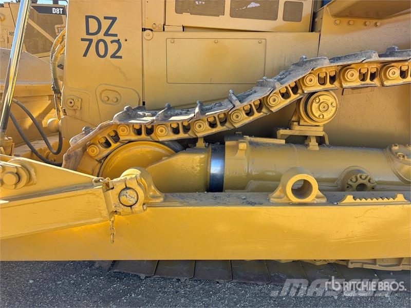 CAT D7R XR Series II lánctalpas dózerek
