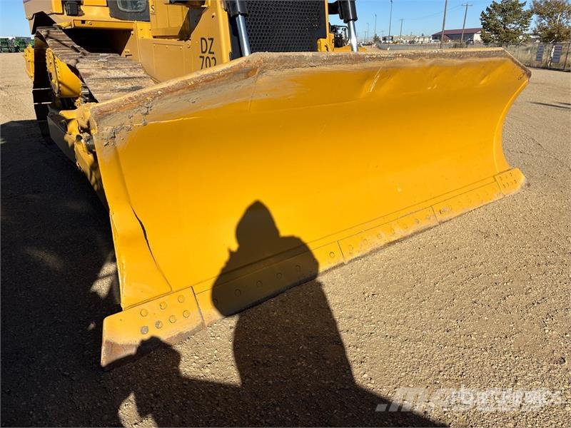 CAT D7R XR Series II lánctalpas dózerek