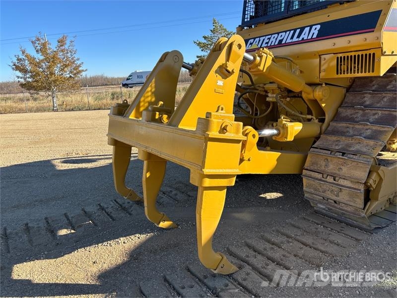 CAT D7R XR Series II lánctalpas dózerek