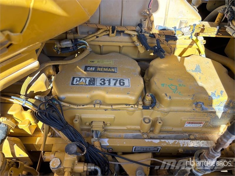CAT D7R XR Series II lánctalpas dózerek