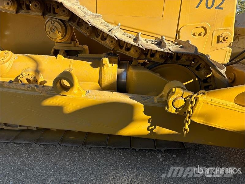 CAT D7R XR Series II lánctalpas dózerek