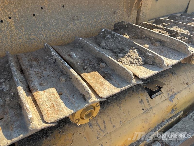 CAT D8 lánctalpas dózerek