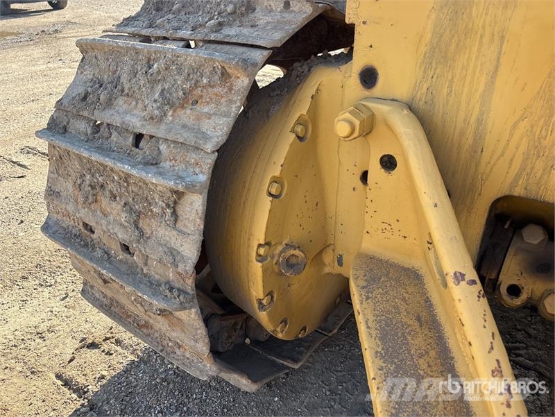 CAT D8 lánctalpas dózerek