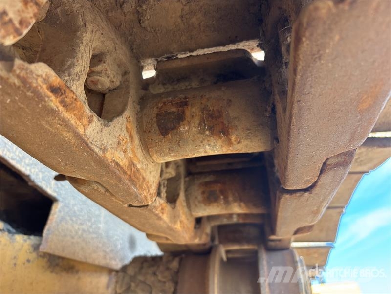 CAT D8 lánctalpas dózerek