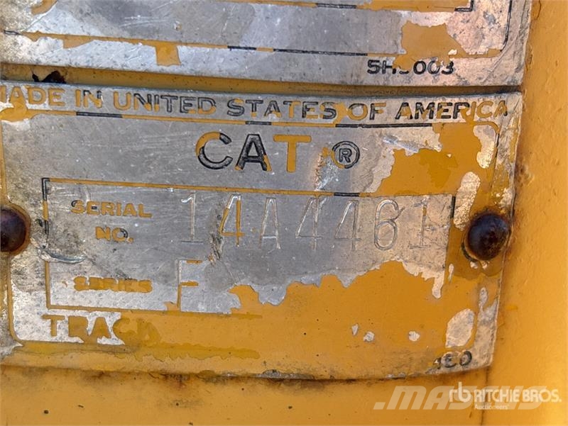 CAT D8 lánctalpas dózerek