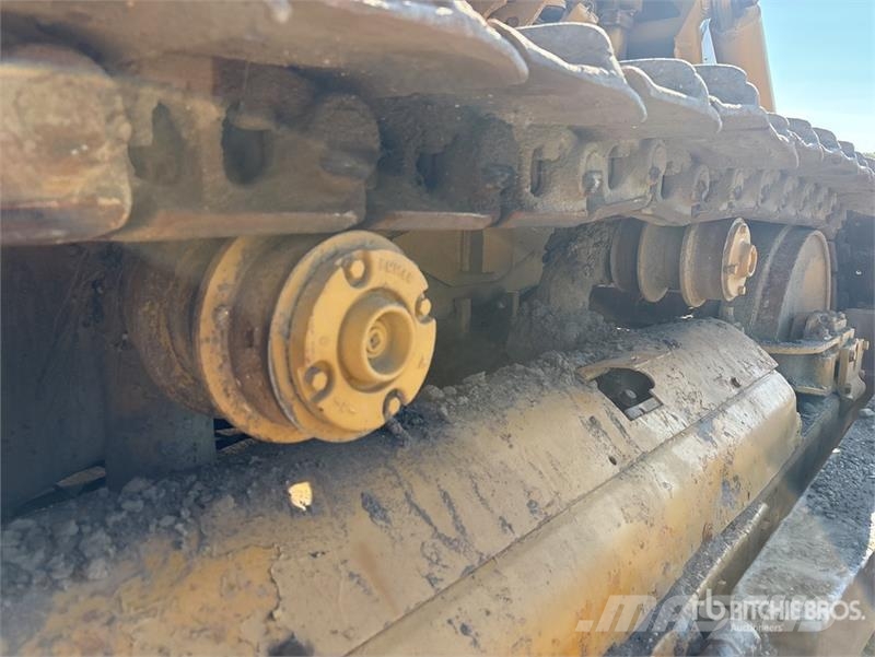 CAT D8 lánctalpas dózerek
