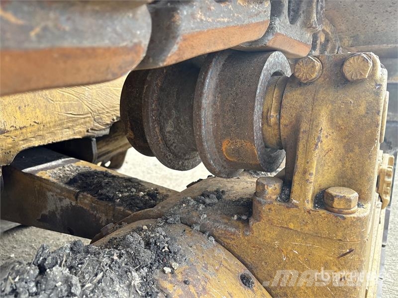 CAT D8H Buldožeri guseničari