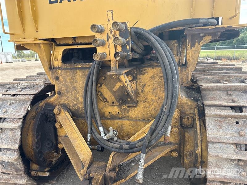 CAT D8H Buldožeri guseničari