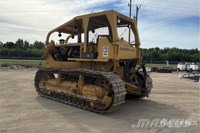 CAT D8H Buldožeri guseničari