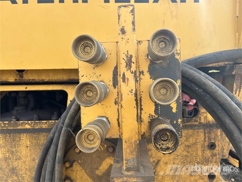 CAT D8H Buldožeri guseničari