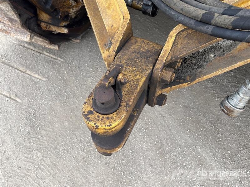 CAT D8H Buldožeri guseničari
