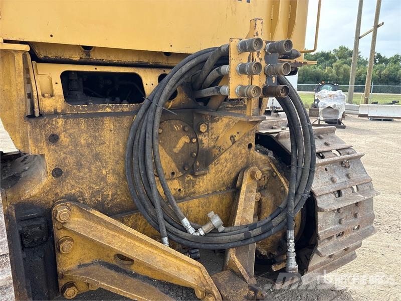 CAT D8H Buldožeri guseničari