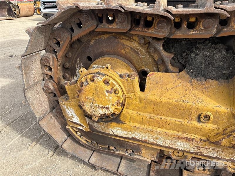 CAT D8H Buldožeri guseničari