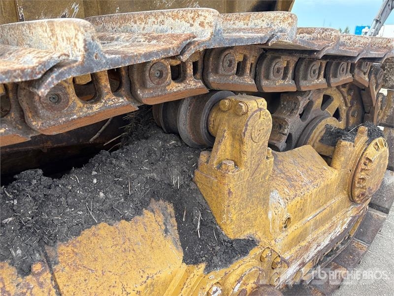 CAT D8H Buldožeri guseničari