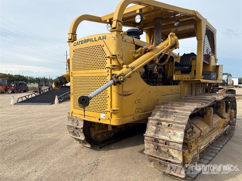 CAT D8H Buldožeri guseničari