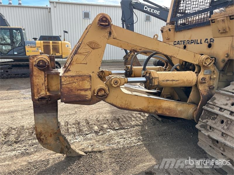 CAT D8K Crawler Dozer Bouteurs sur chenilles