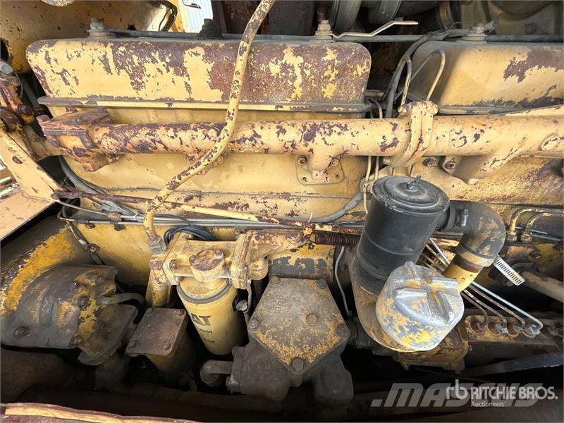 CAT D8K Crawler Dozer Bouteurs sur chenilles