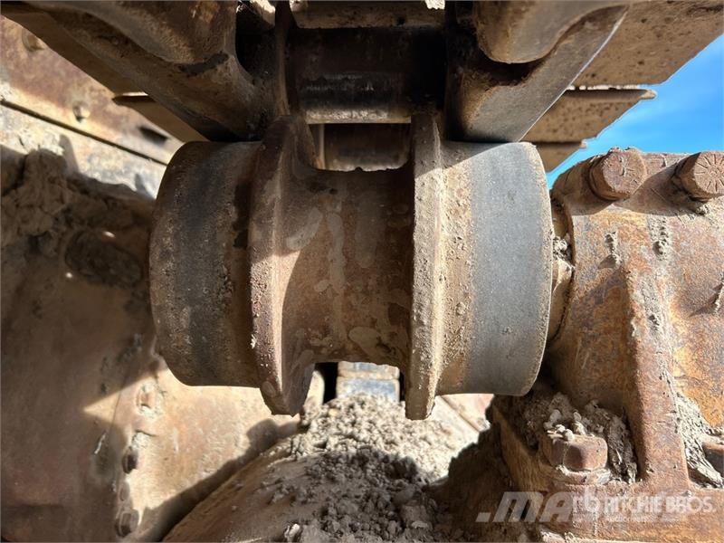 CAT D8K Crawler Dozer Bouteurs sur chenilles
