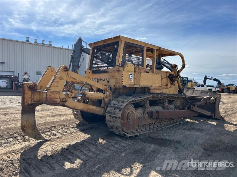 CAT D8K Crawler Dozer Bouteurs sur chenilles