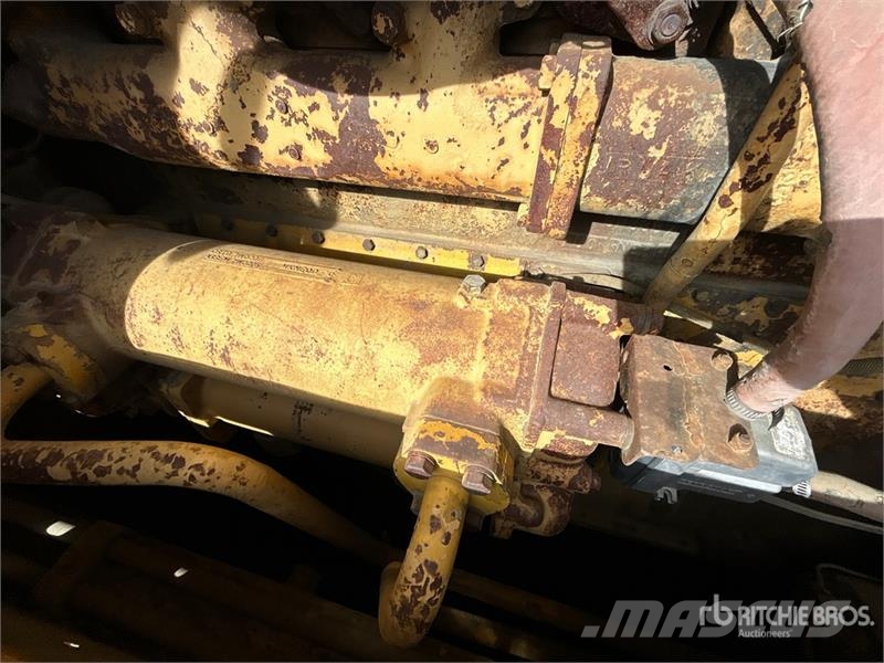CAT D8K Crawler Dozer Bouteurs sur chenilles