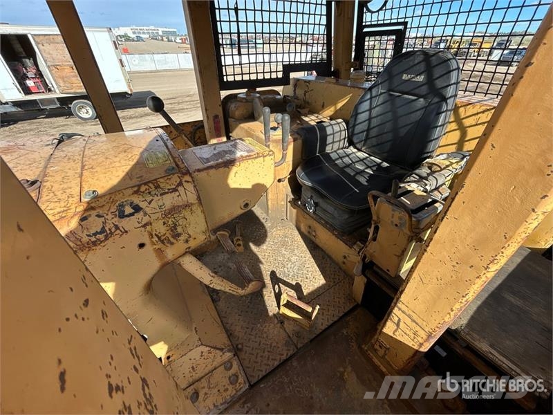 CAT D8K Crawler Dozer Bouteurs sur chenilles